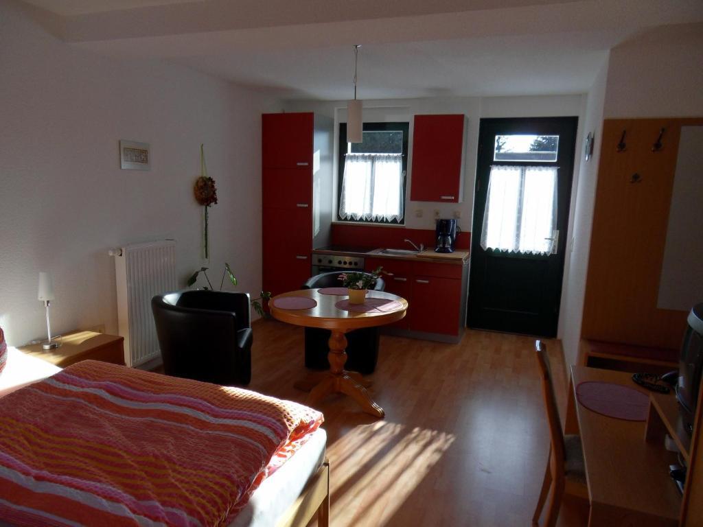 Alte Gaertnerei Apartment Dresden